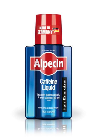 Caffeine Liquid Alpecin – 200 ml